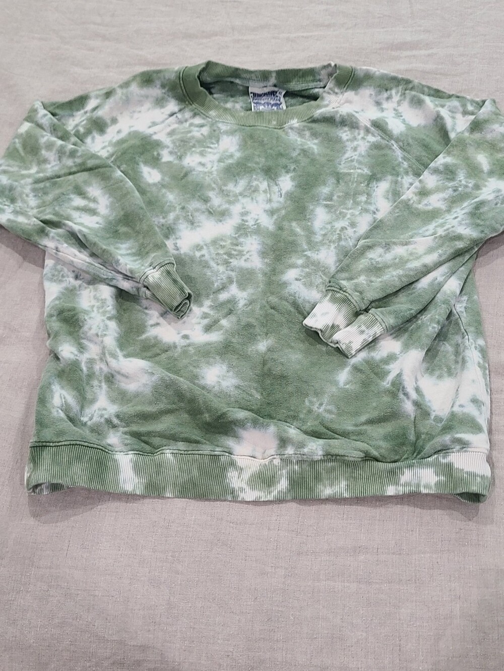 Jungmaven Tie Dye Sweatshirt XL